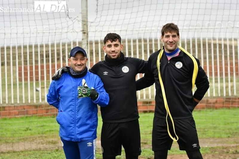 Galería de imágenes del entrenamiento del Salamanca UDS / Fotos: SALAMANCArtv AL DÍA