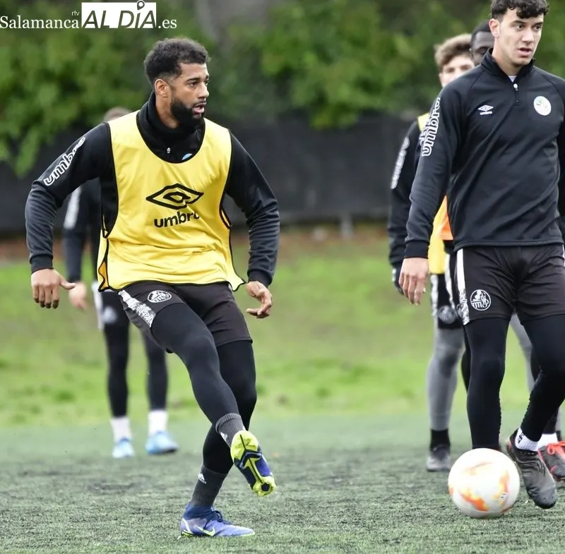 Galería de imágenes del entrenamiento del Salamanca UDS / Fotos: SALAMANCArtv AL DÍA