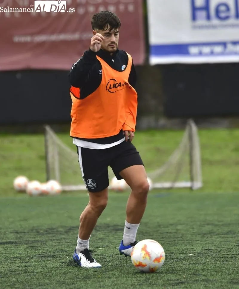 Galería de imágenes del entrenamiento del Salamanca UDS / Fotos: SALAMANCArtv AL DÍA