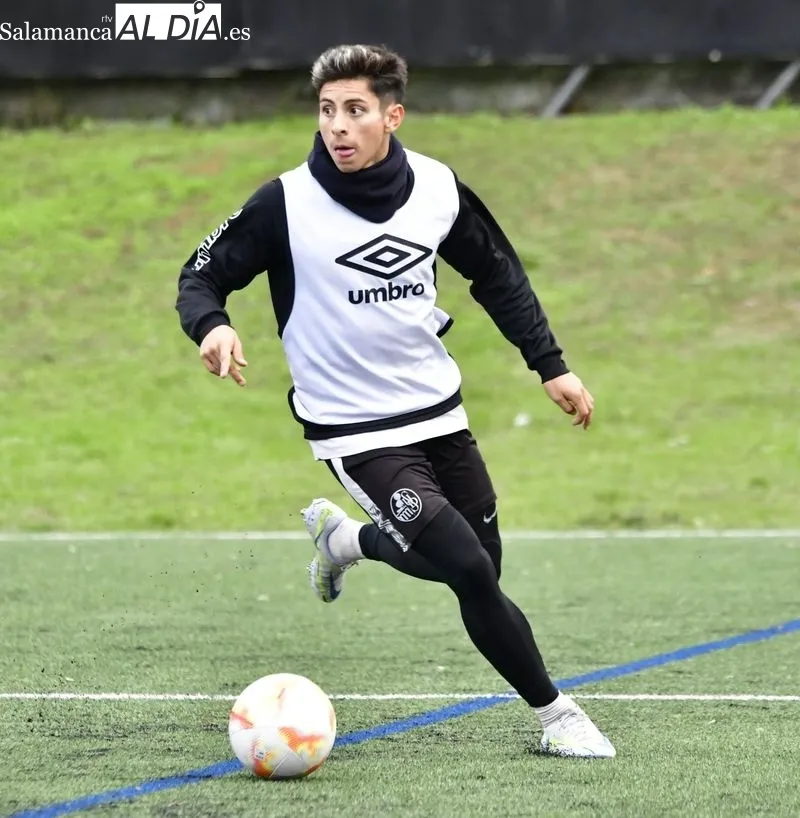 Galería de imágenes del entrenamiento del Salamanca UDS / Fotos: SALAMANCArtv AL DÍA
