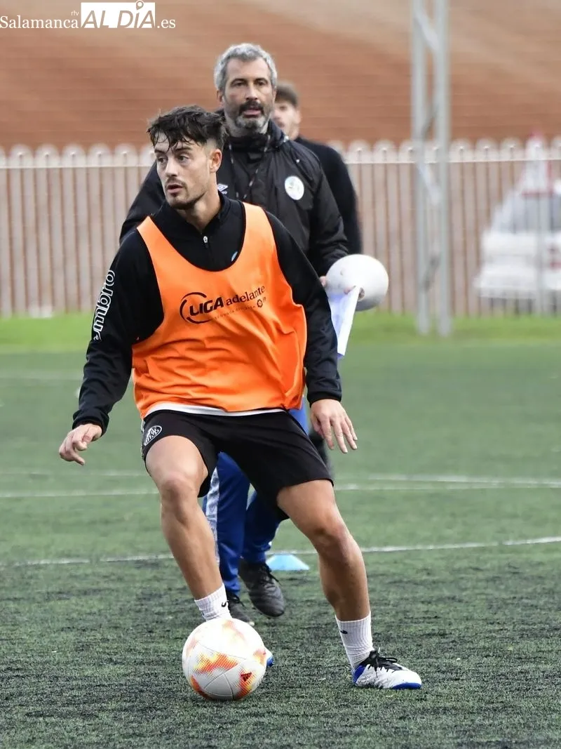 Galería de imágenes del entrenamiento del Salamanca UDS / Fotos: SALAMANCArtv AL DÍA