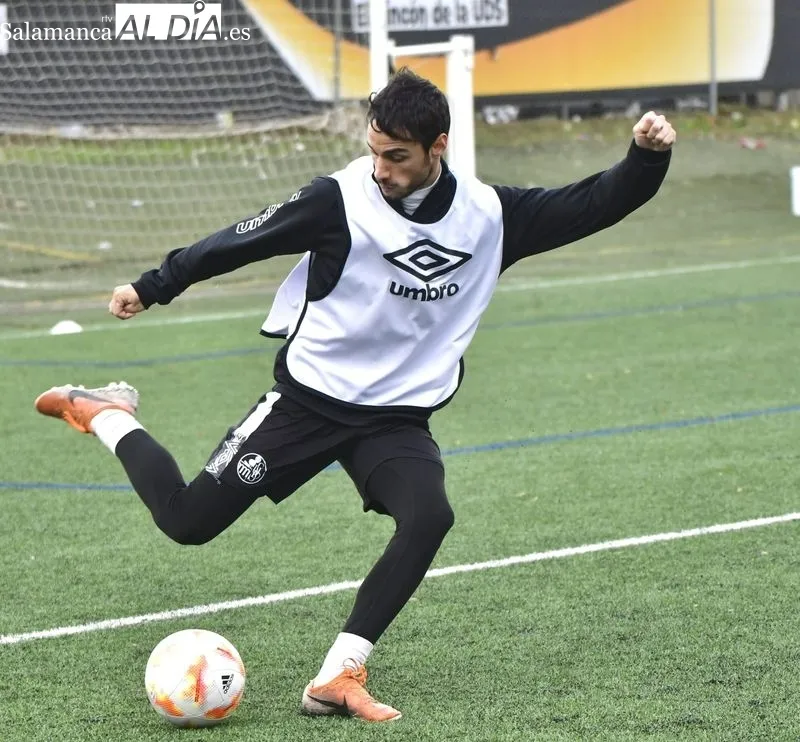 Galería de imágenes del entrenamiento del Salamanca UDS / Fotos: SALAMANCArtv AL DÍA