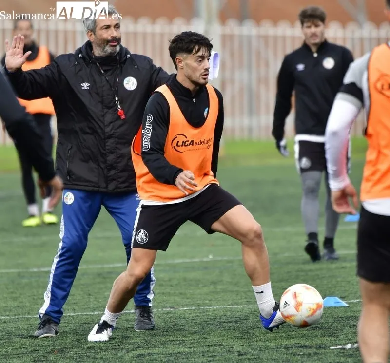 Galería de imágenes del entrenamiento del Salamanca UDS / Fotos: SALAMANCArtv AL DÍA