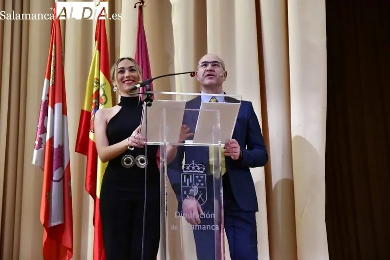 Galería de los 58º Premios Anuales del Deporte Salmantino / Fotos: SALAMANCArtv AL DÍA