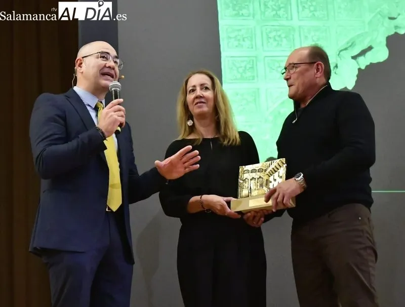 Galería de los 58º Premios Anuales del Deporte Salmantino / Fotos: SALAMANCArtv AL DÍA
