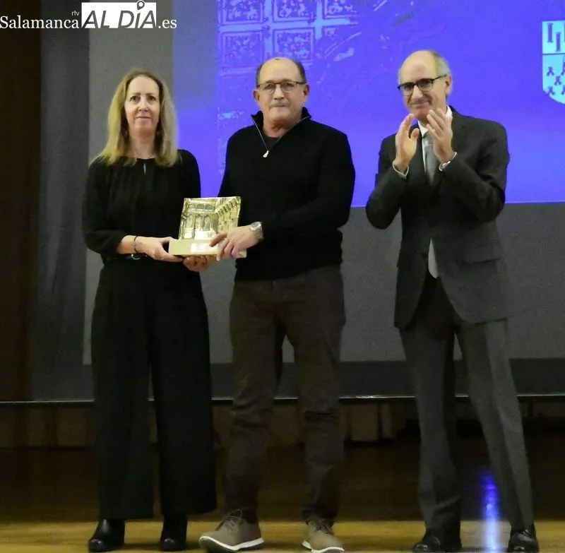 Galería de los 58º Premios Anuales del Deporte Salmantino / Fotos: SALAMANCArtv AL DÍA