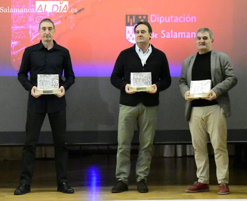 Galería de los 58º Premios Anuales del Deporte Salmantino / Fotos: SALAMANCArtv AL DÍA
