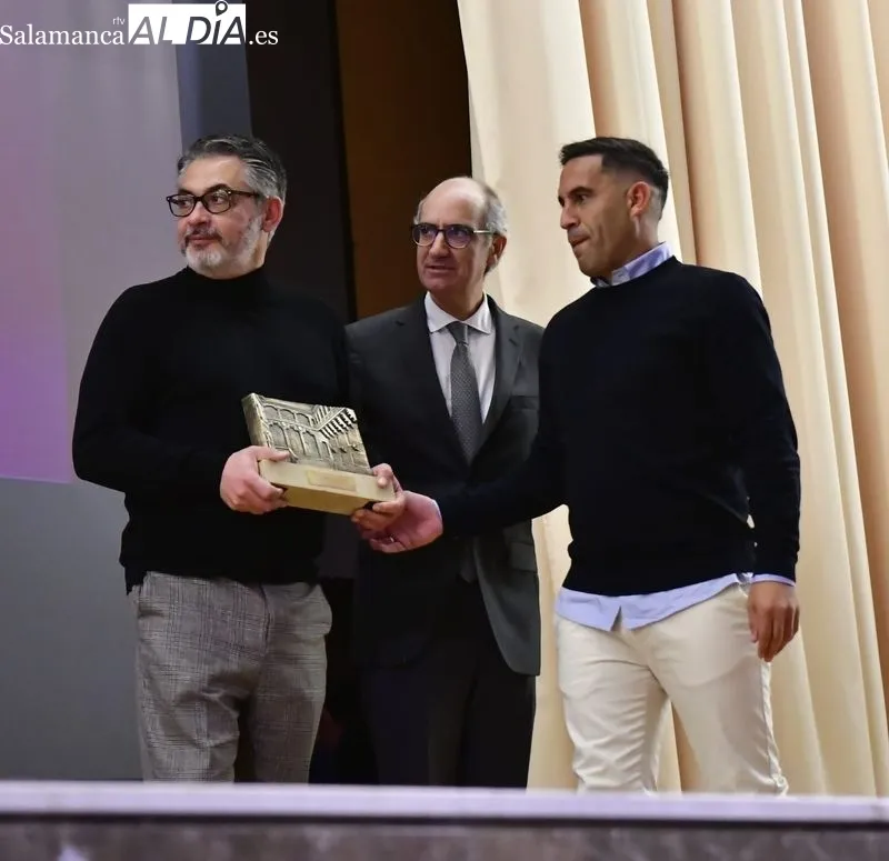 Galería de los 58º Premios Anuales del Deporte Salmantino / Fotos: SALAMANCArtv AL DÍA