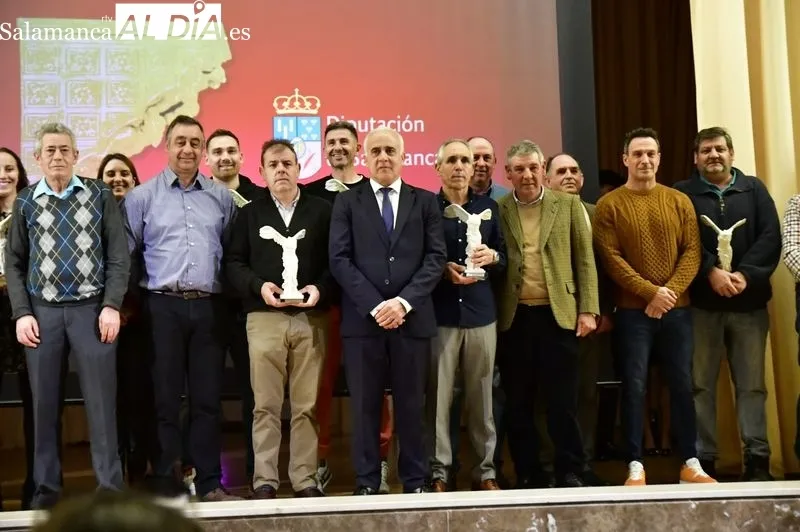 Galería de los 58º Premios Anuales del Deporte Salmantino / Fotos: SALAMANCArtv AL DÍA