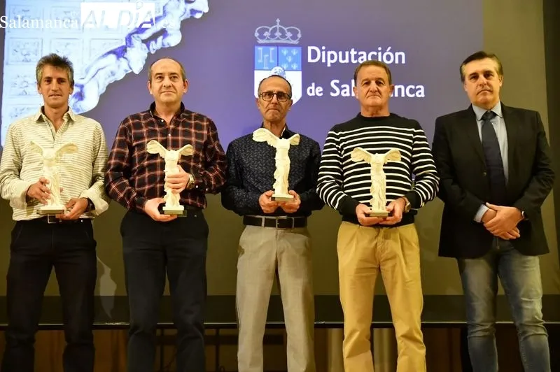 Galería de los 58º Premios Anuales del Deporte Salmantino / Fotos: SALAMANCArtv AL DÍA