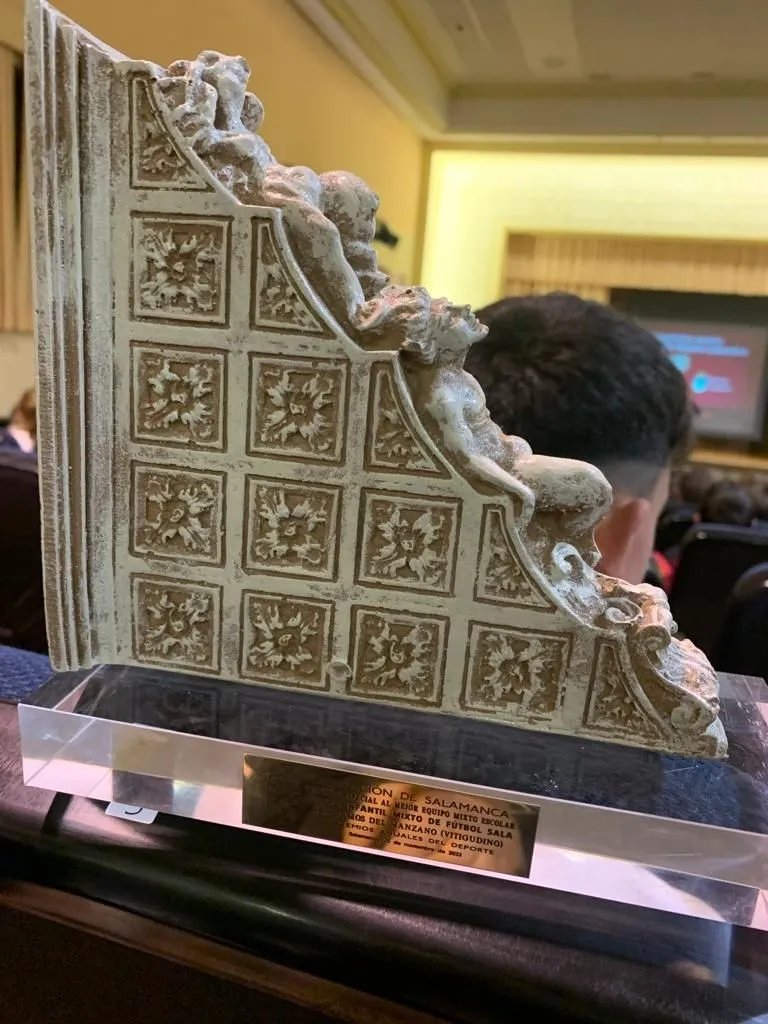Gala de entrega de los premios Anuales del Deporte Salmantino promovidos por la Diputación de Salamanca 