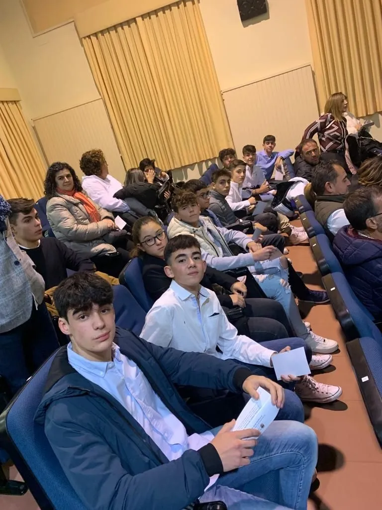 Gala de entrega de los premios Anuales del Deporte Salmantino promovidos por la Diputación de Salamanca 