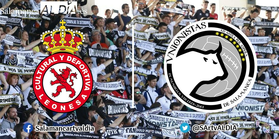 Sigue en directo el Cultural Leonesa - Unionistas