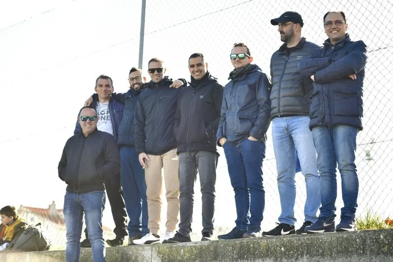 Galería de imágenes del fin de semana en el fútbol base provincial / Fotos: SALAMANCArtv AL DÍA