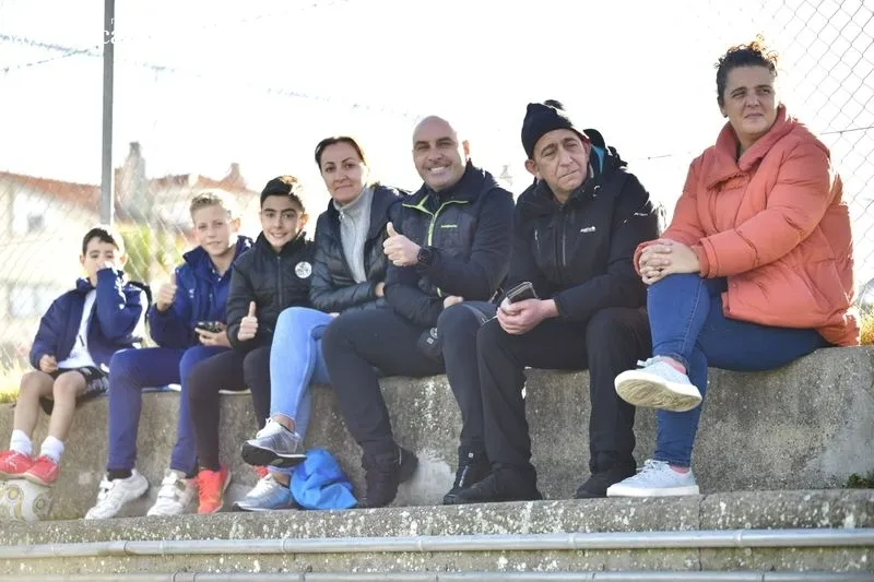 Galería de imágenes del fin de semana en el fútbol base provincial / Fotos: SALAMANCArtv AL DÍA
