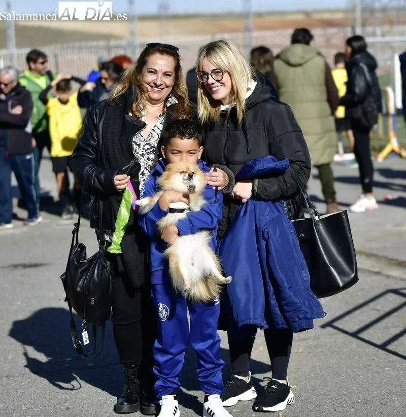 Galería de imágenes del fin de semana en el fútbol base provincial / Fotos: SALAMANCArtv AL DÍA
