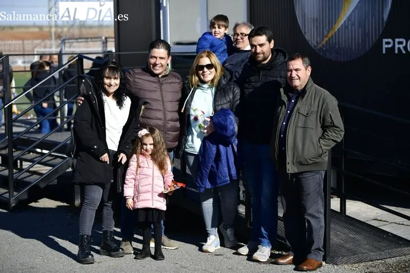 Galería de imágenes del fin de semana en el fútbol base provincial / Fotos: SALAMANCArtv AL DÍA