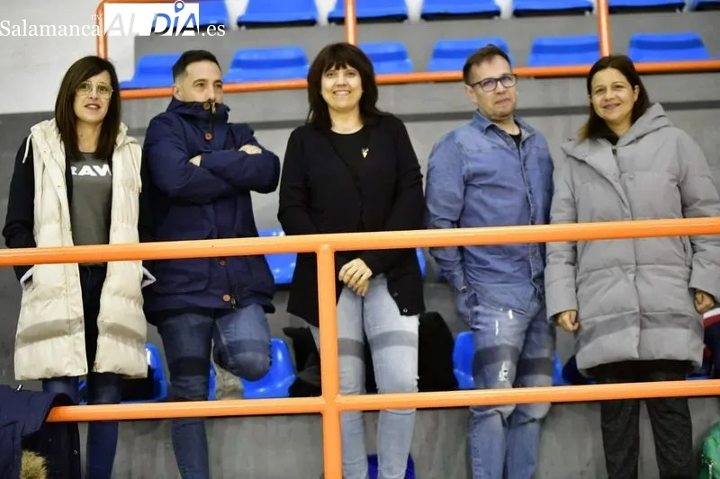 Galería de imágenes del Unionistas FS - Juventud del Círculo Católico / Fotos: SALAMANCArtv AL DÍA