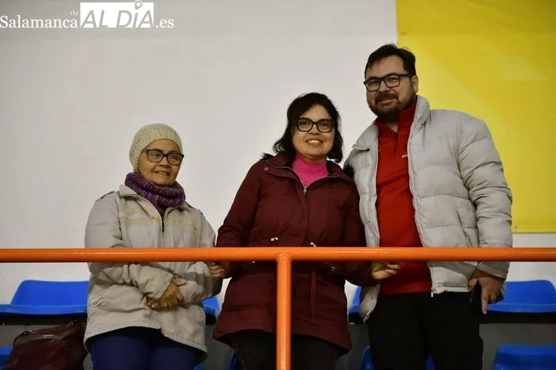 Galería de imágenes del Unionistas FS - Juventud del Círculo Católico / Fotos: SALAMANCArtv AL DÍA