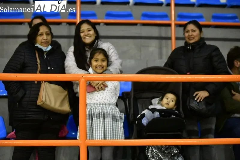 Galería de imágenes del Unionistas FS - Juventud del Círculo Católico / Fotos: SALAMANCArtv AL DÍA