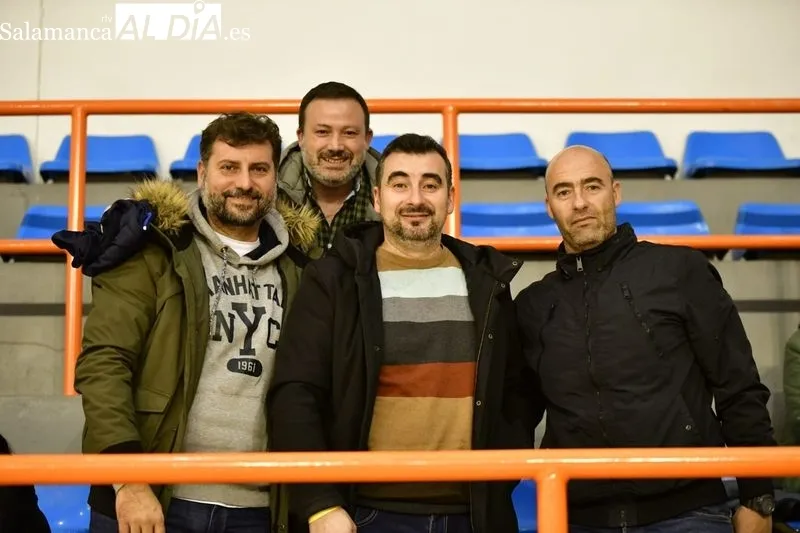 Galería de imágenes del Unionistas FS - Juventud del Círculo Católico / Fotos: SALAMANCArtv AL DÍA