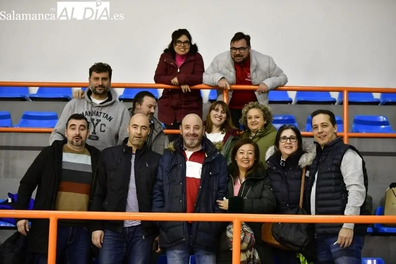 Galería de imágenes del Unionistas FS - Juventud del Círculo Católico / Fotos: SALAMANCArtv AL DÍA