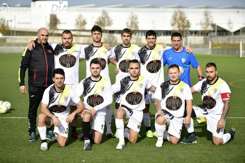 Galería de imágenes de un partido de Futormes / Fotos: SALAMANCArtv AL DÍA
