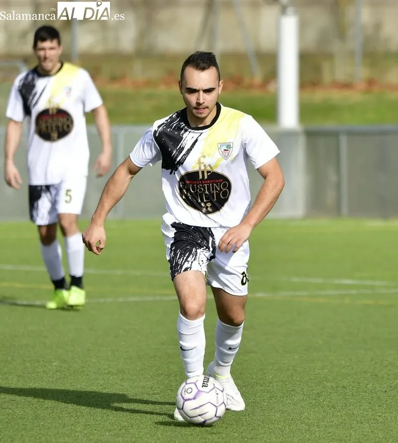 Galería de imágenes de un partido de Futormes / Fotos: SALAMANCArtv AL DÍA