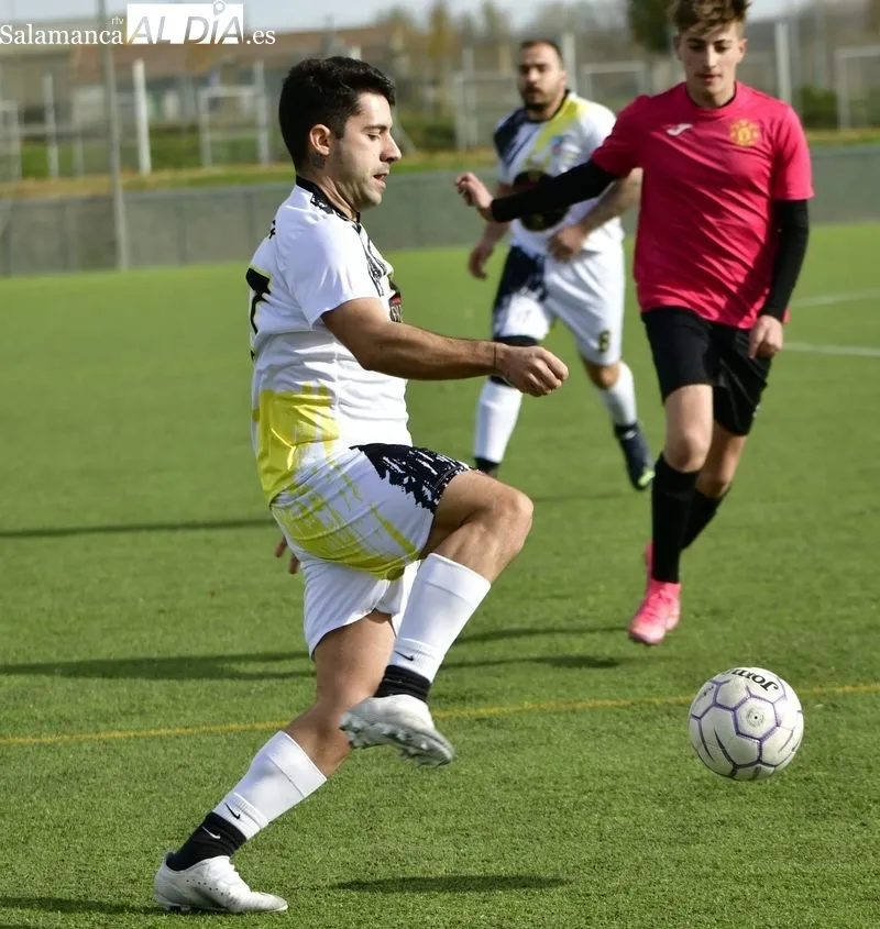 Galería de imágenes de un partido de Futormes / Fotos: SALAMANCArtv AL DÍA