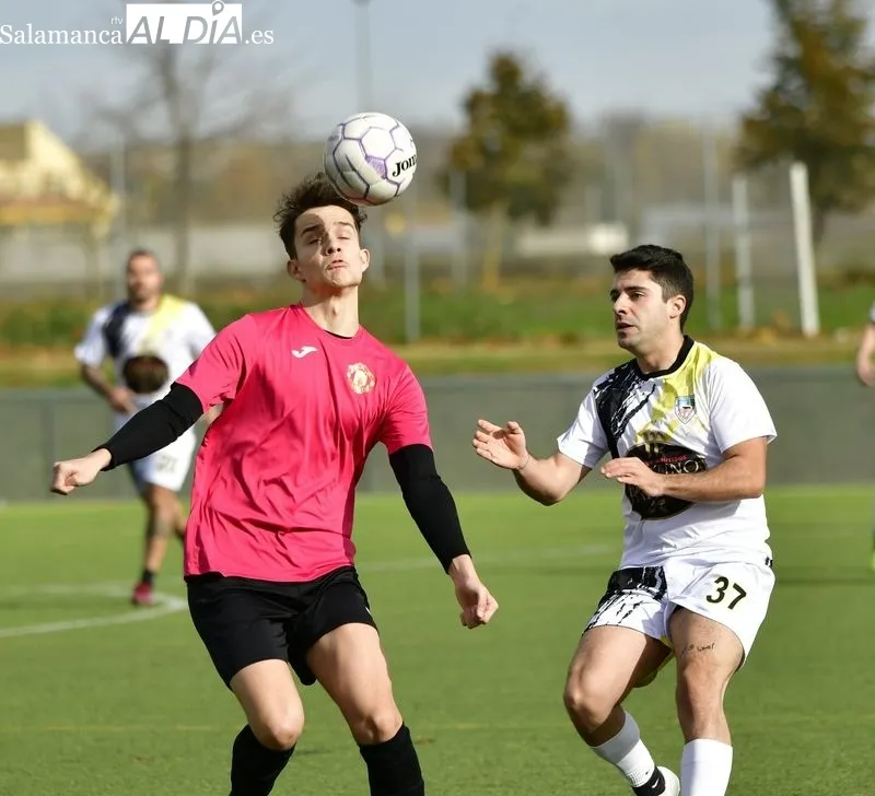 Galería de imágenes de un partido de Futormes / Fotos: SALAMANCArtv AL DÍA