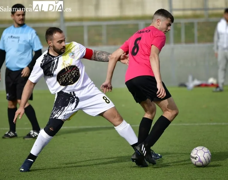 Galería de imágenes de un partido de Futormes / Fotos: SALAMANCArtv AL DÍA
