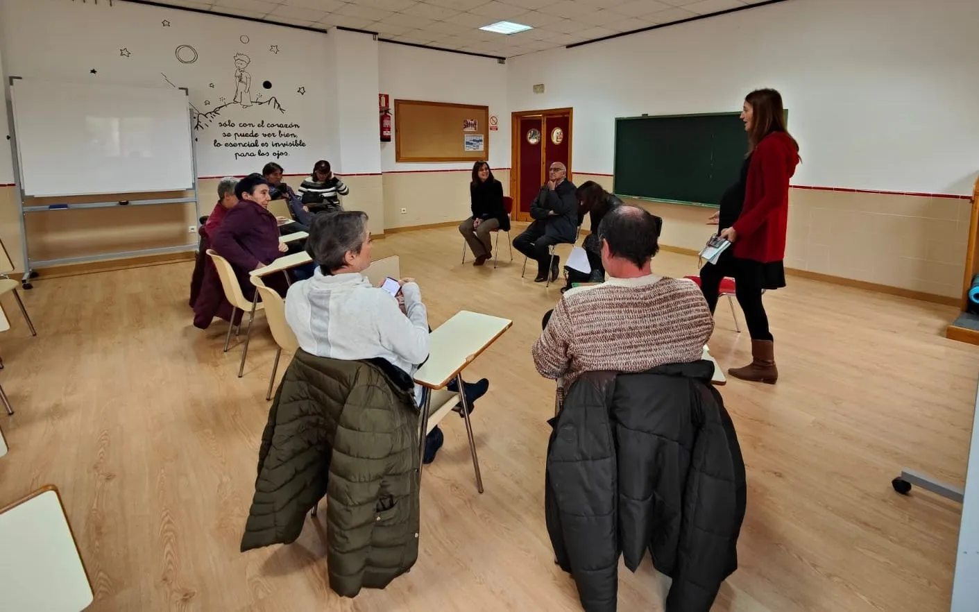 Foto 6 - Aldead&aacute;vila acoge una jornada de emprendedores de turismo de Arribes del Duero