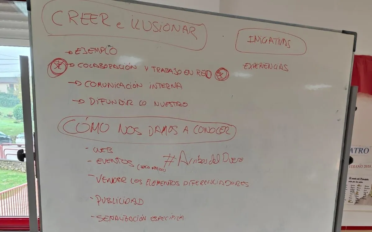 Foto 4 - Aldead&aacute;vila acoge una jornada de emprendedores de turismo de Arribes del Duero