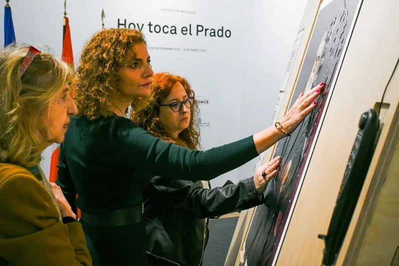 Foto 3 - 'Hoy Toca el Prado', la interesante exposici&oacute;n que ya puedes visitar en el Museo de Salamanca