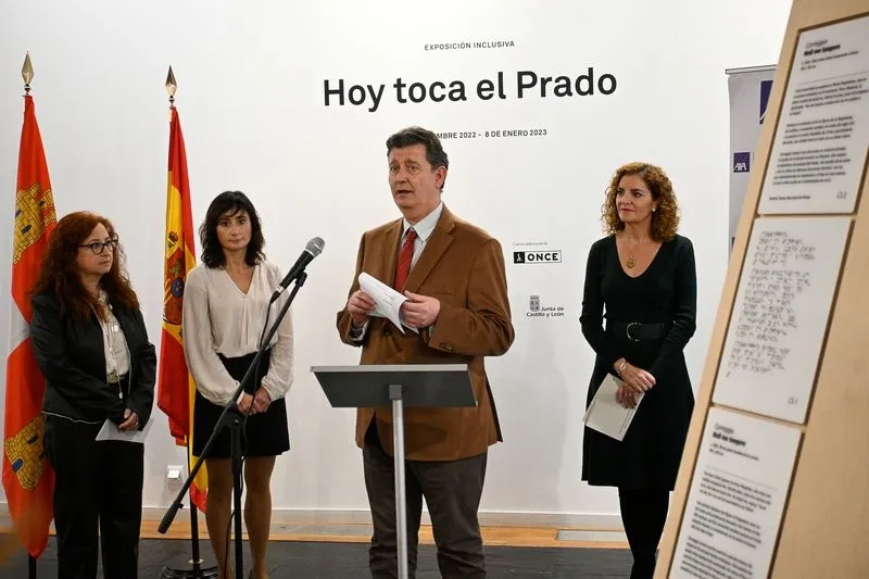 Foto 4 - 'Hoy Toca el Prado', la interesante exposici&oacute;n que ya puedes visitar en el Museo de Salamanca