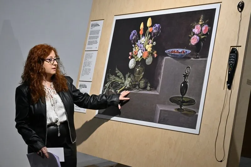 Foto 5 - 'Hoy Toca el Prado', la interesante exposici&oacute;n que ya puedes visitar en el Museo de Salamanca
