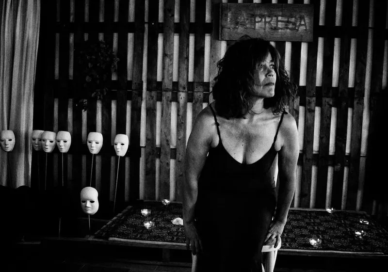 Ana I. Roncero actuará en la Casa de las Conchas este miércoles
