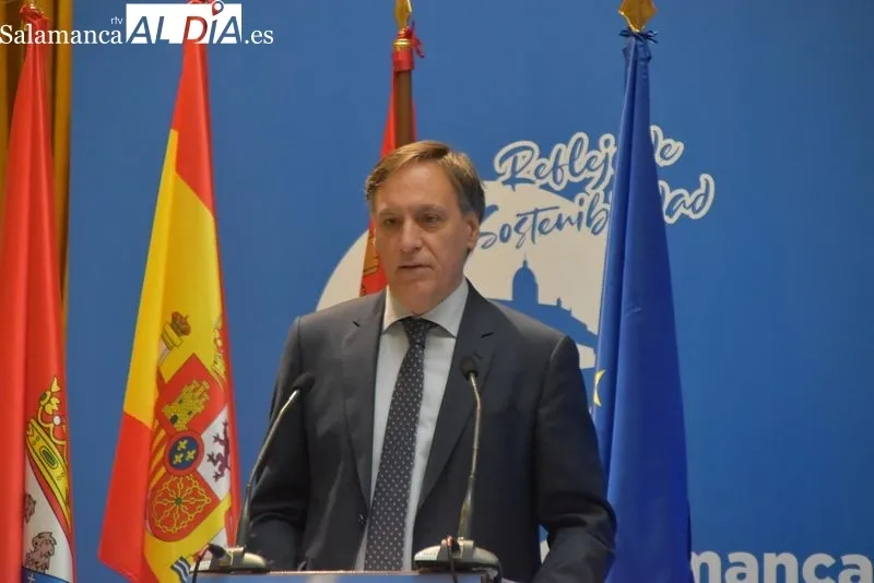 Celebración de Aqualia Salamanca, en el Casino, con motivo de su 25 aniversario. Foto de Vanesa Martins