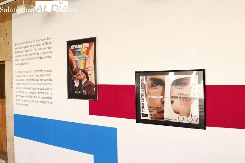 Inauguración de la exposición 