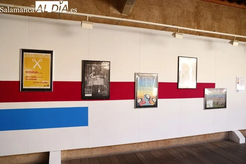 Inauguración de la exposición 