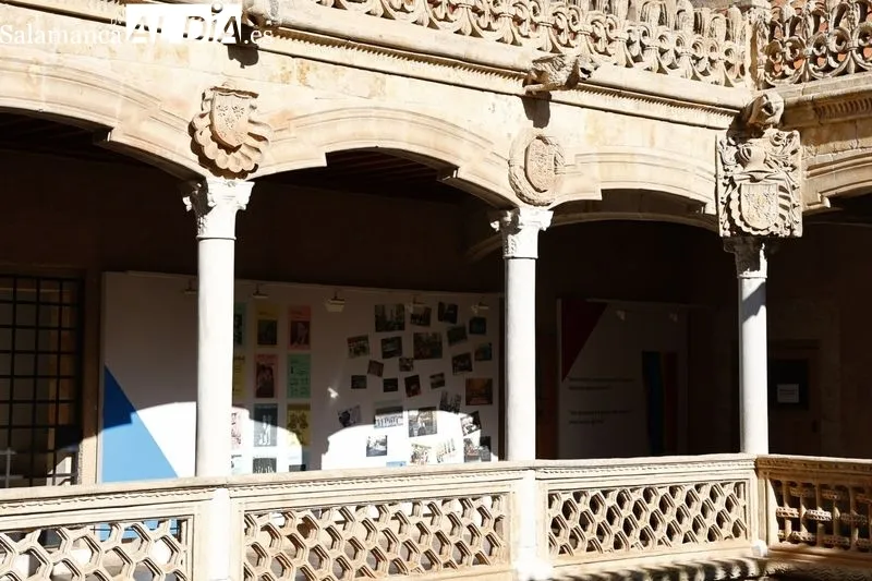 Inauguración de la exposición 
