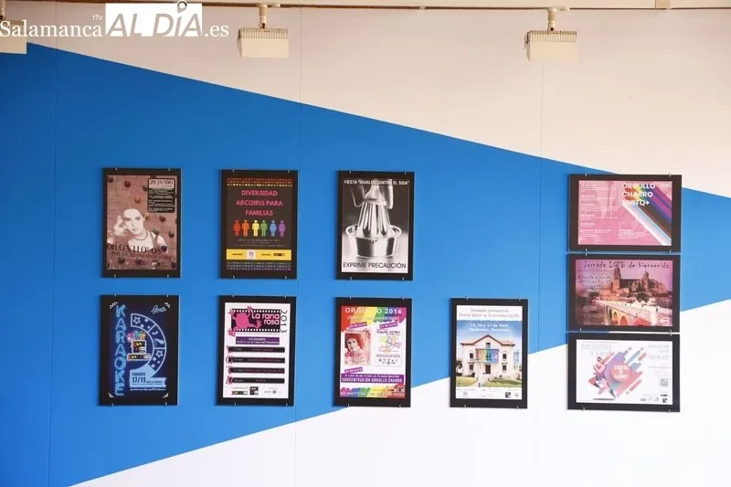 Inauguración de la exposición 