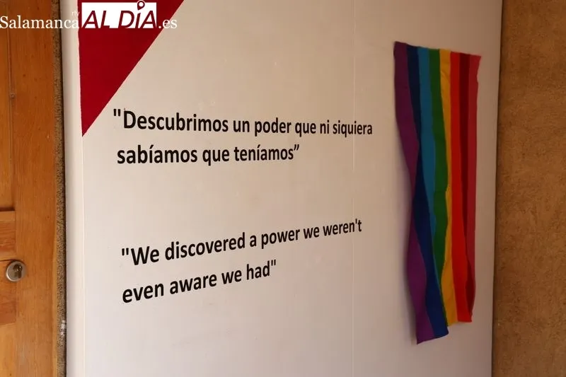 Inauguración de la exposición 