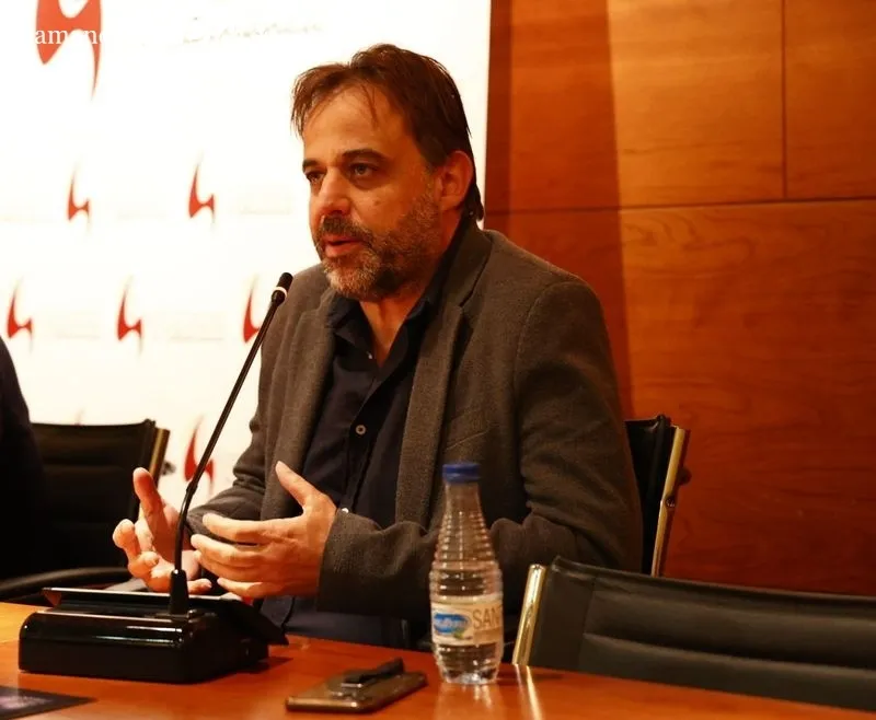Presentación del Fin de Año Universitario 2022 en Salamanca. Foto de David Sañudo