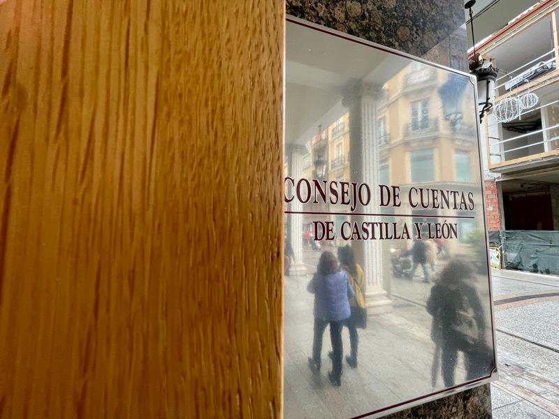 Sede del Consejo de Cuentas de Castilla y León. Foto: @CCuentasCyL