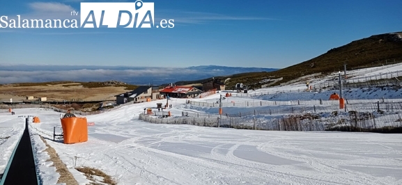 Foto 1 - Nueva oferta de empleo para la Estación de Esquí de La Covatilla