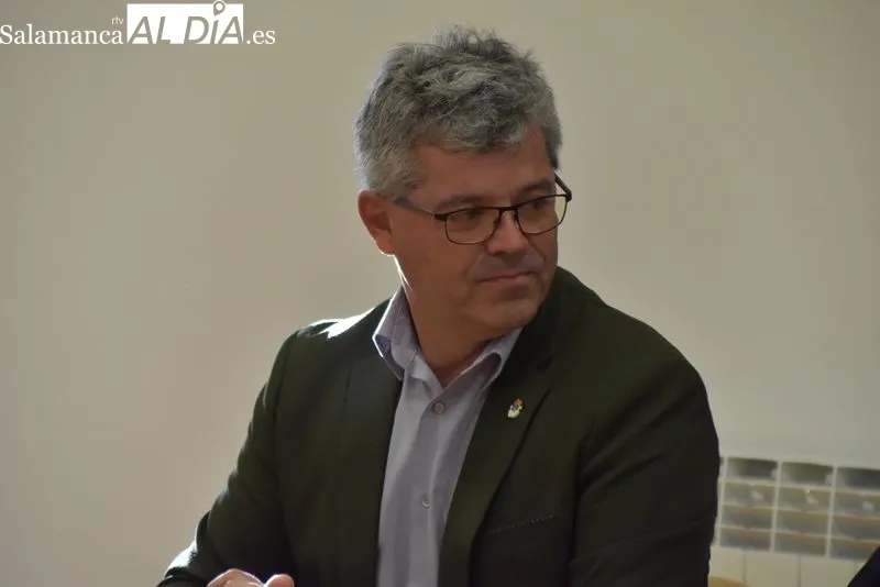 Clausura de los cursos de Formación y Empleo del Ecyl en Doñinos de Salamanca. Foto de Vanesa Martins