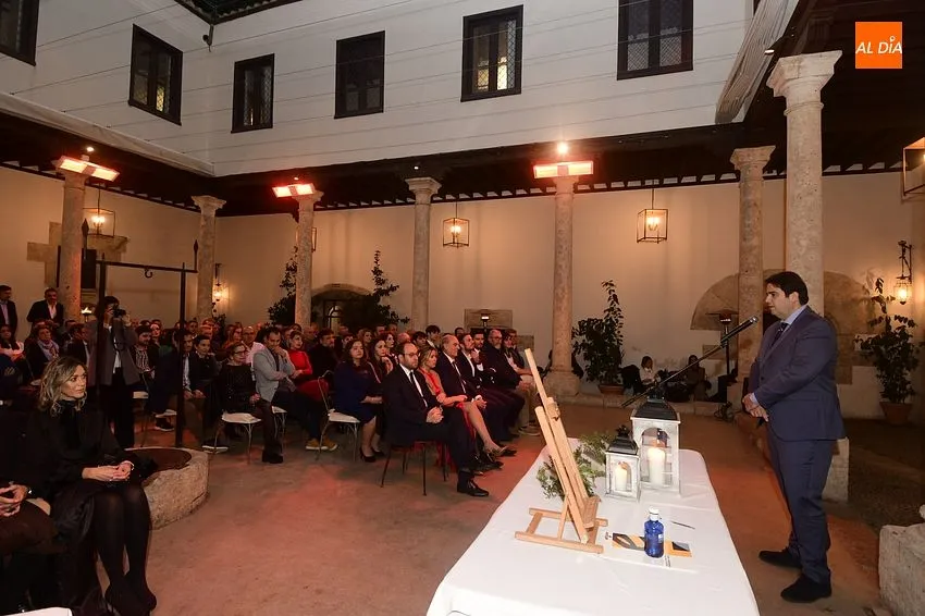 Foto 8 - El empresariado mirobrigense se viste de gala para reconocer a Helix Zamarro, Grupo Hermon y Miroliva