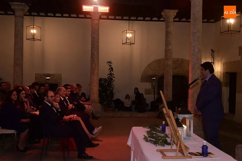 Foto 9 - El empresariado mirobrigense se viste de gala para reconocer a Helix Zamarro, Grupo Hermon y Miroliva