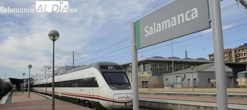 Estación Vialia de Salamanca